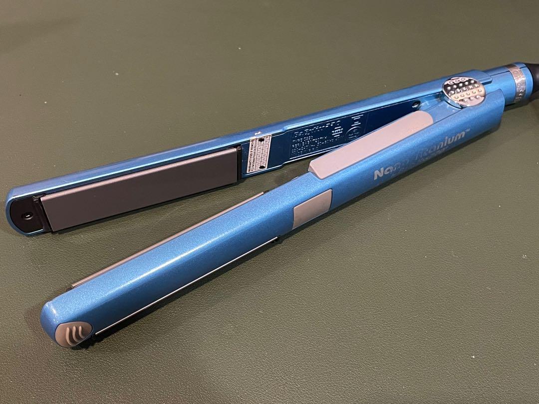 Babyliss Pro Nano Titanium Ultra Curl Straight 25mm