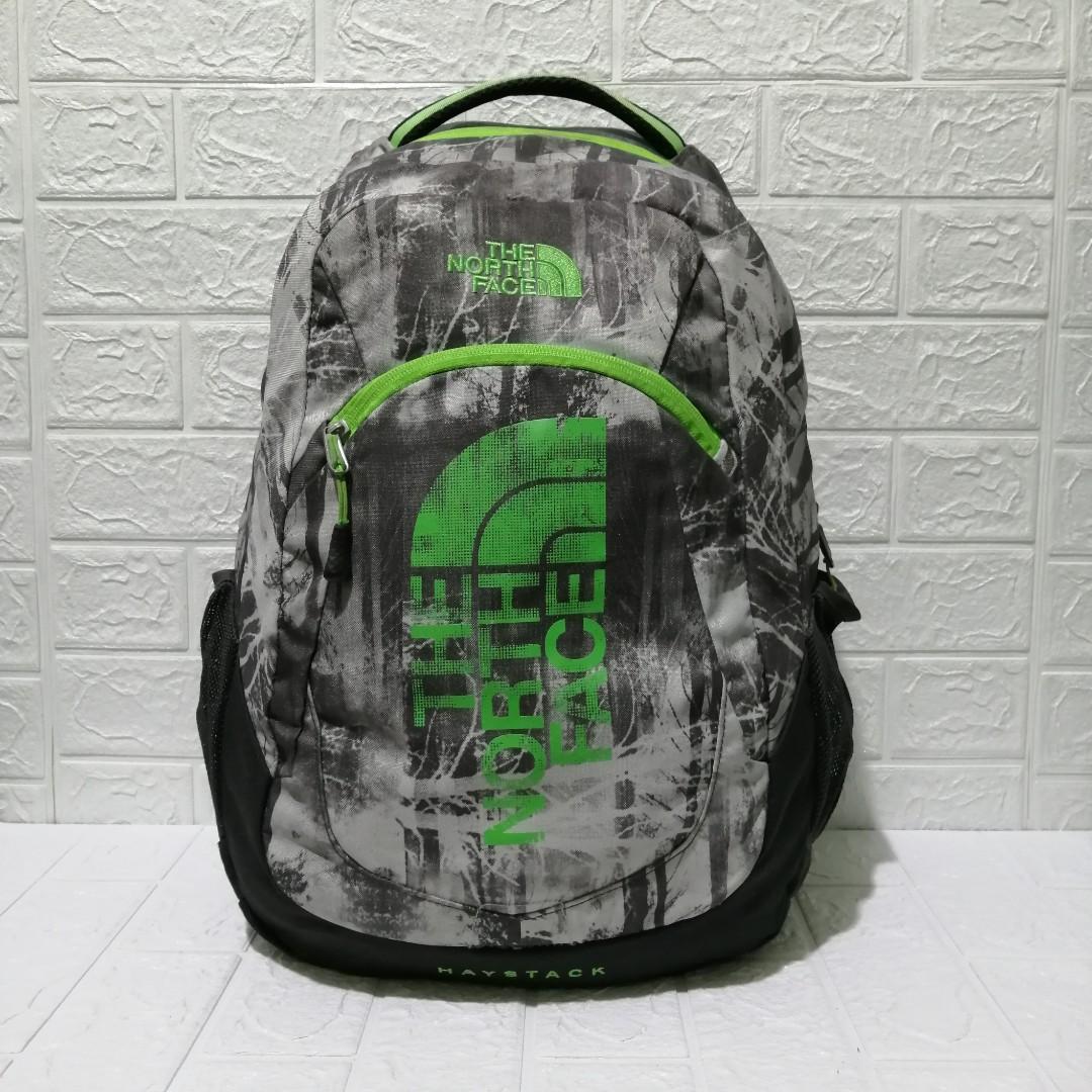 the north face haystack backpack