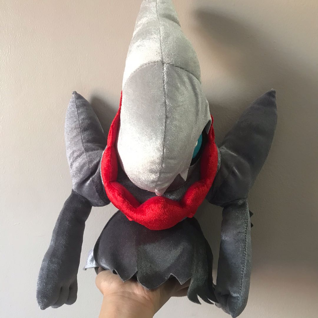 Pokemon darkrai plush outlet
