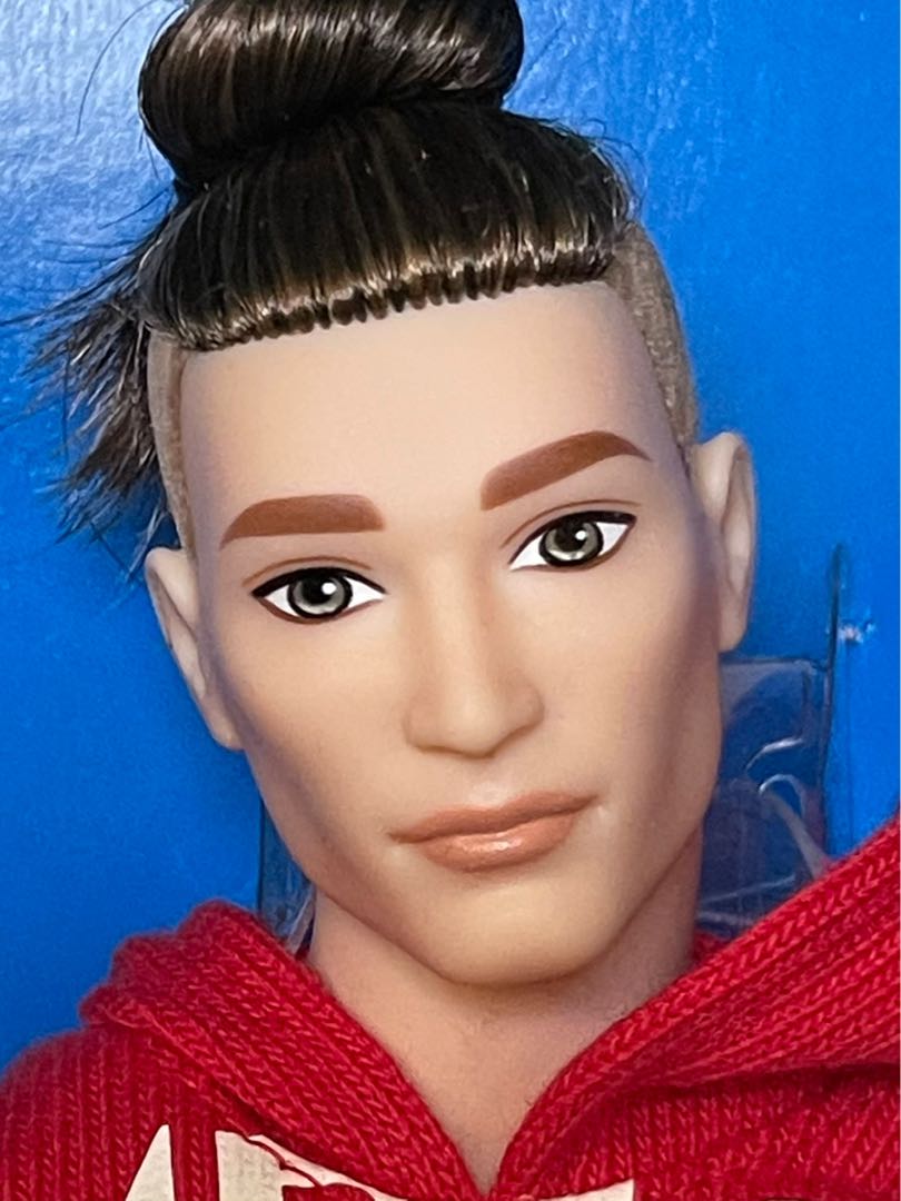 Bmr hotsell barbie ken