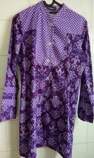 Batik ungu