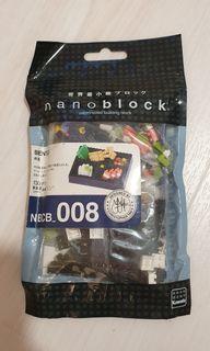 Bento Nanoblock