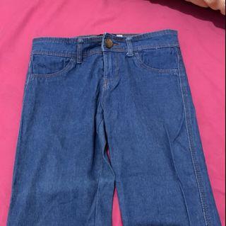 bershka jeans