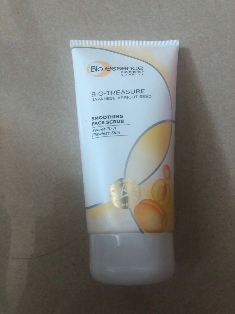 bio essence scrub