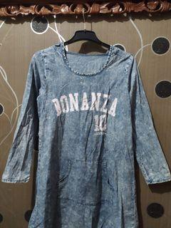 Blouse Hoodie jeans