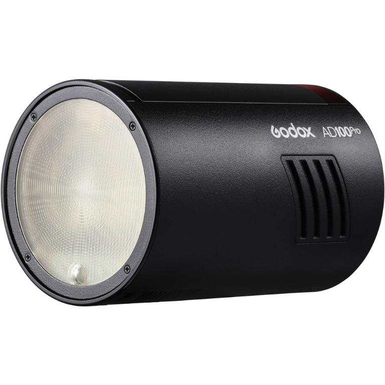 [BMC] Godox AD100/AD200/AD300 Pro Battery Operated Pocket Flash Strobe/ S2 Bracket/ AK-R1/ WB100/ WB29/ WB300P Battery/ Charger/ AD-S60S Softbox/ AD-L/ BD-07/ EC200/ H200R For AD200 62863070661891113
