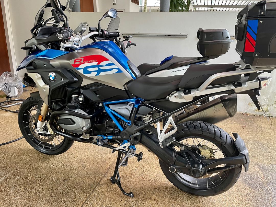 2018 r1200gs outlet rallye