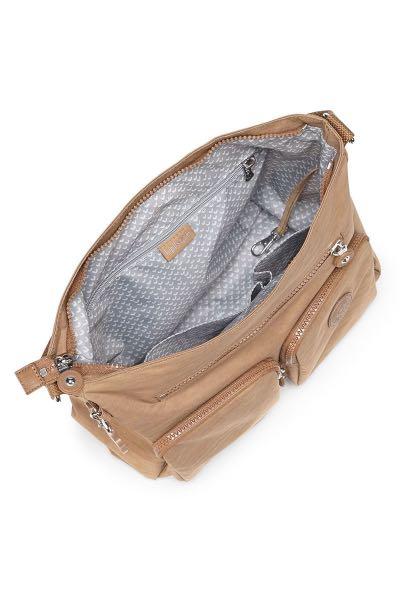 Kipling tasmo shop shoulder bag