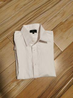 BN G2000 White Formal Informal Shirt Slim Smart Fit