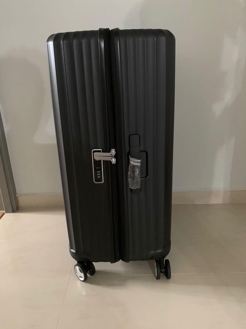Samsonite enow 28 spinner in black Clearance
