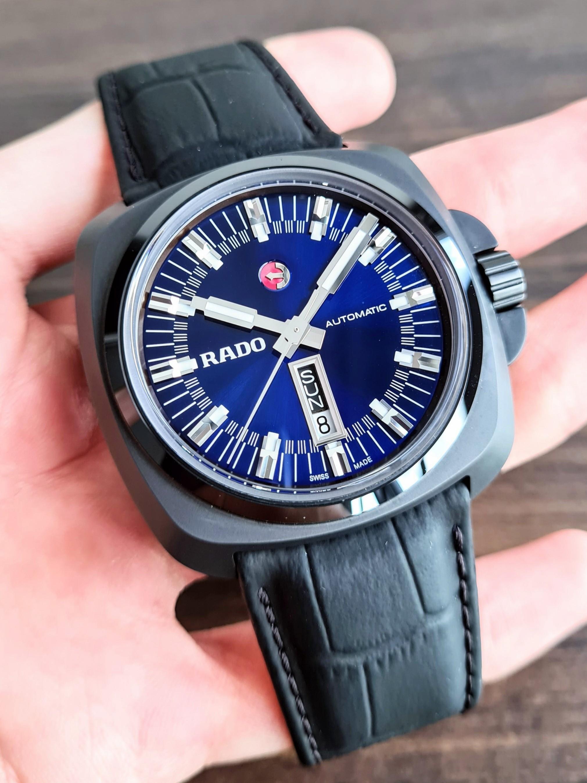 Rado hyperchrome clearance 1616 limited edition
