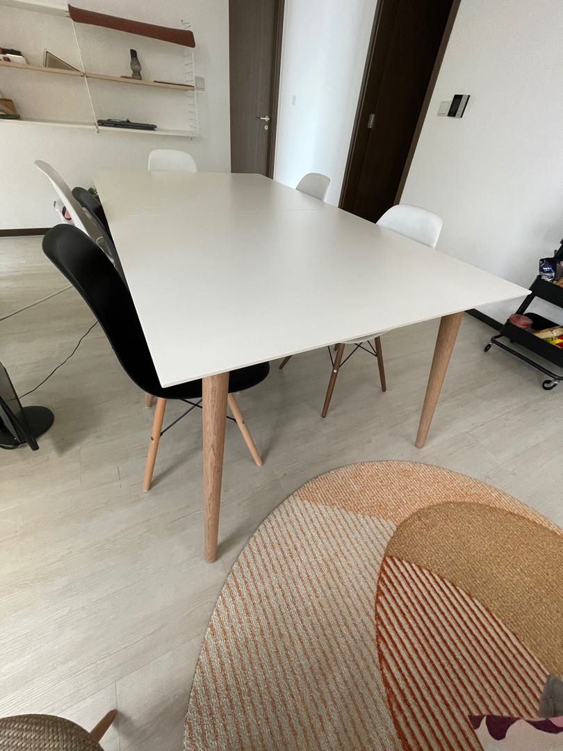 BoConcept Milano Dining Table Used for sale Furniture Home
