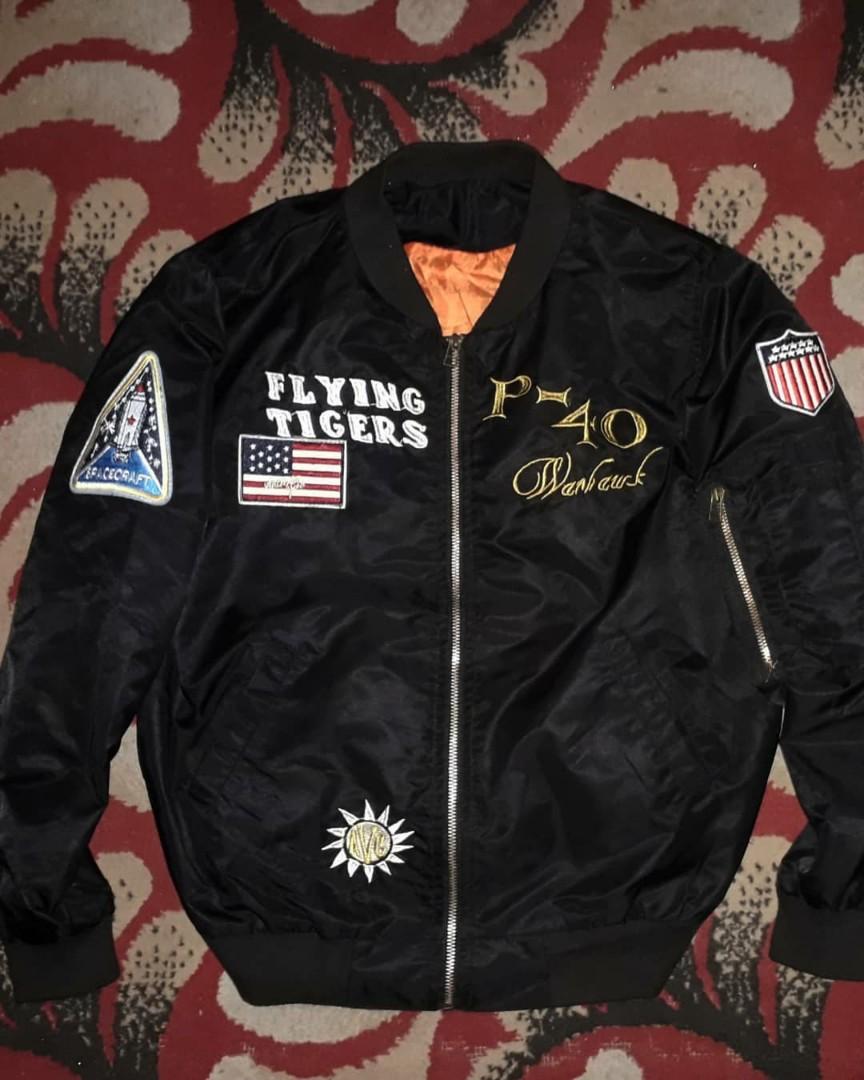 Avirex flying tigers new arrivals