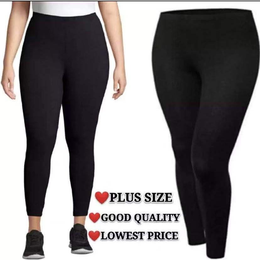 New Plus Size Leggings