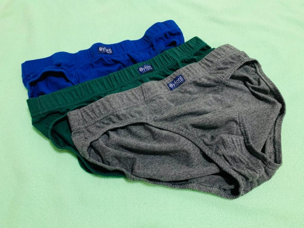 Byford Underwear, Men's Fashion, Bottoms, New Underwear on Carousell