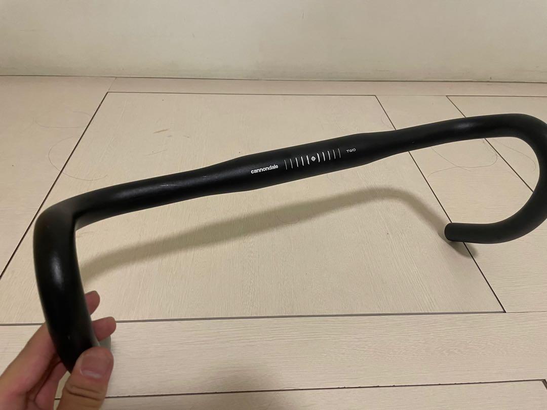 Cannondale two handlebar Clearance