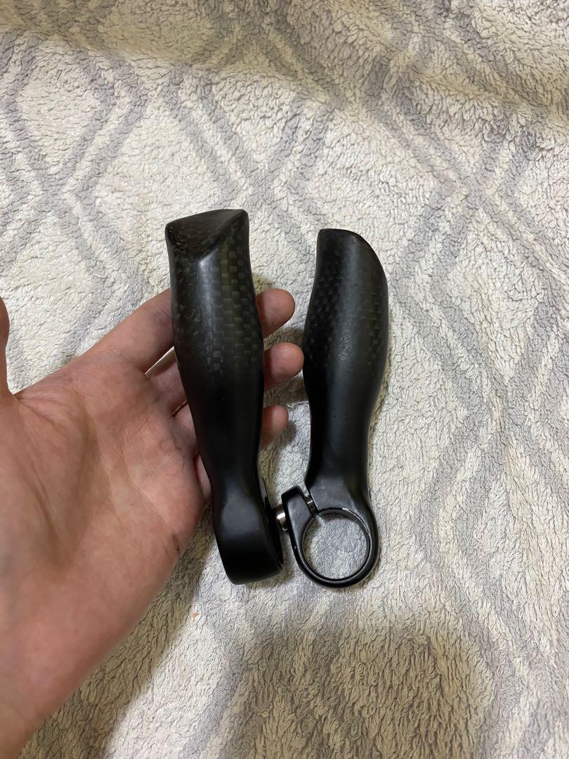 bullhorn bike grips