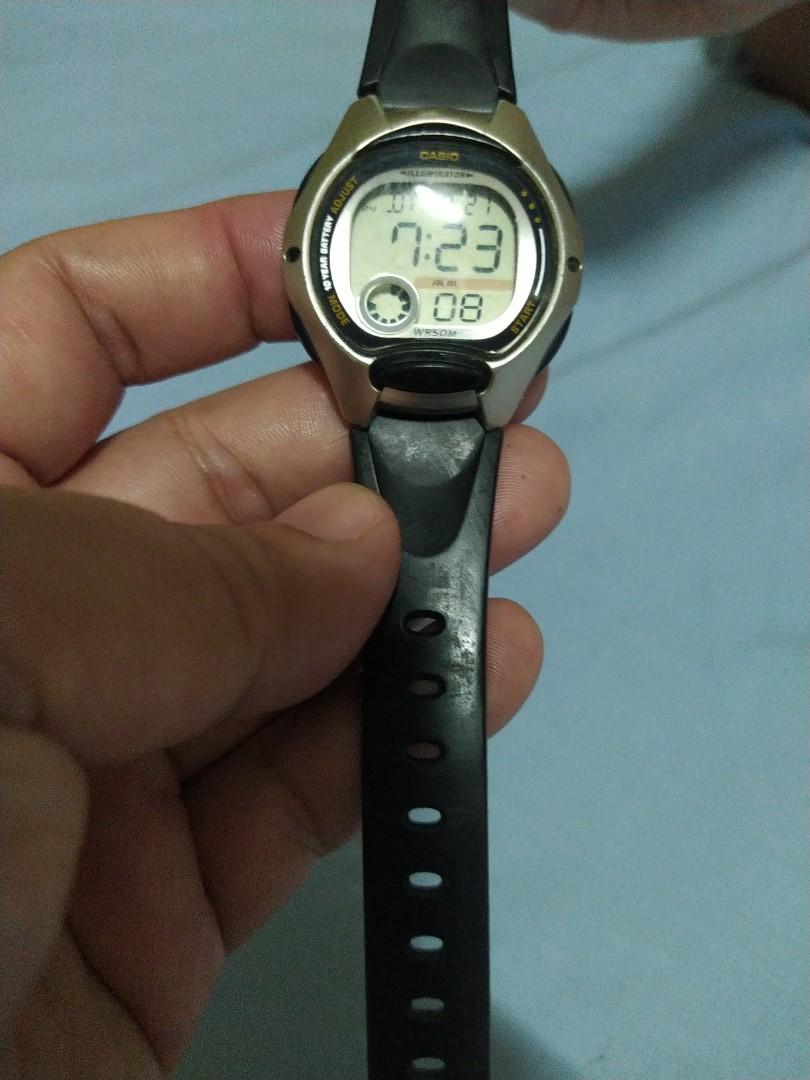 Casio, Tommy Hilfiger and Swatch (Category: Women's Watches) located in Quezon City. Submitted by declutteringempress (Listing ID 1079276903, Image 2). Description: Casio is in working condition Tommy Hilfiger working Pero wala pong battery, need na din palitan strap Swatch not sure na po if still working. stored and not used po..