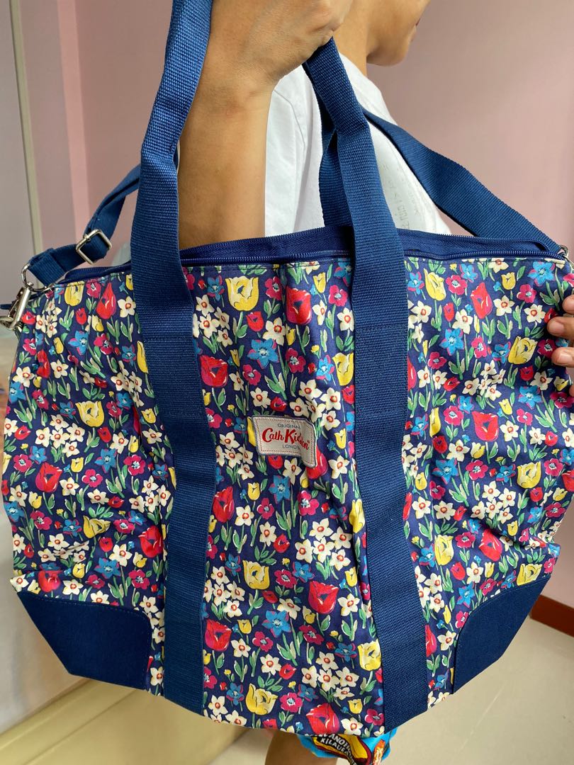 Cath Kidston travel bag