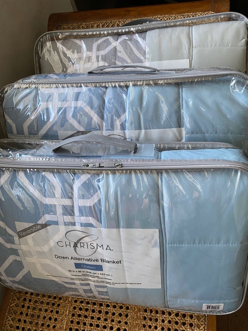 Charisma down clearance alternative blanket costco