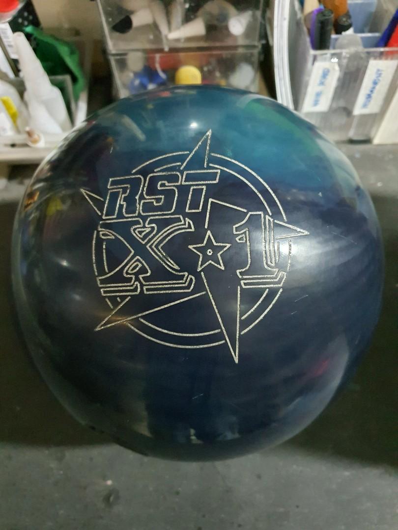 Roto Grip RST X-1 Bowling Ball Review