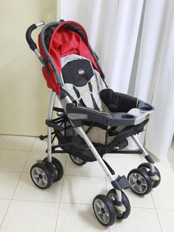 Chicco trevi stroller price clearance