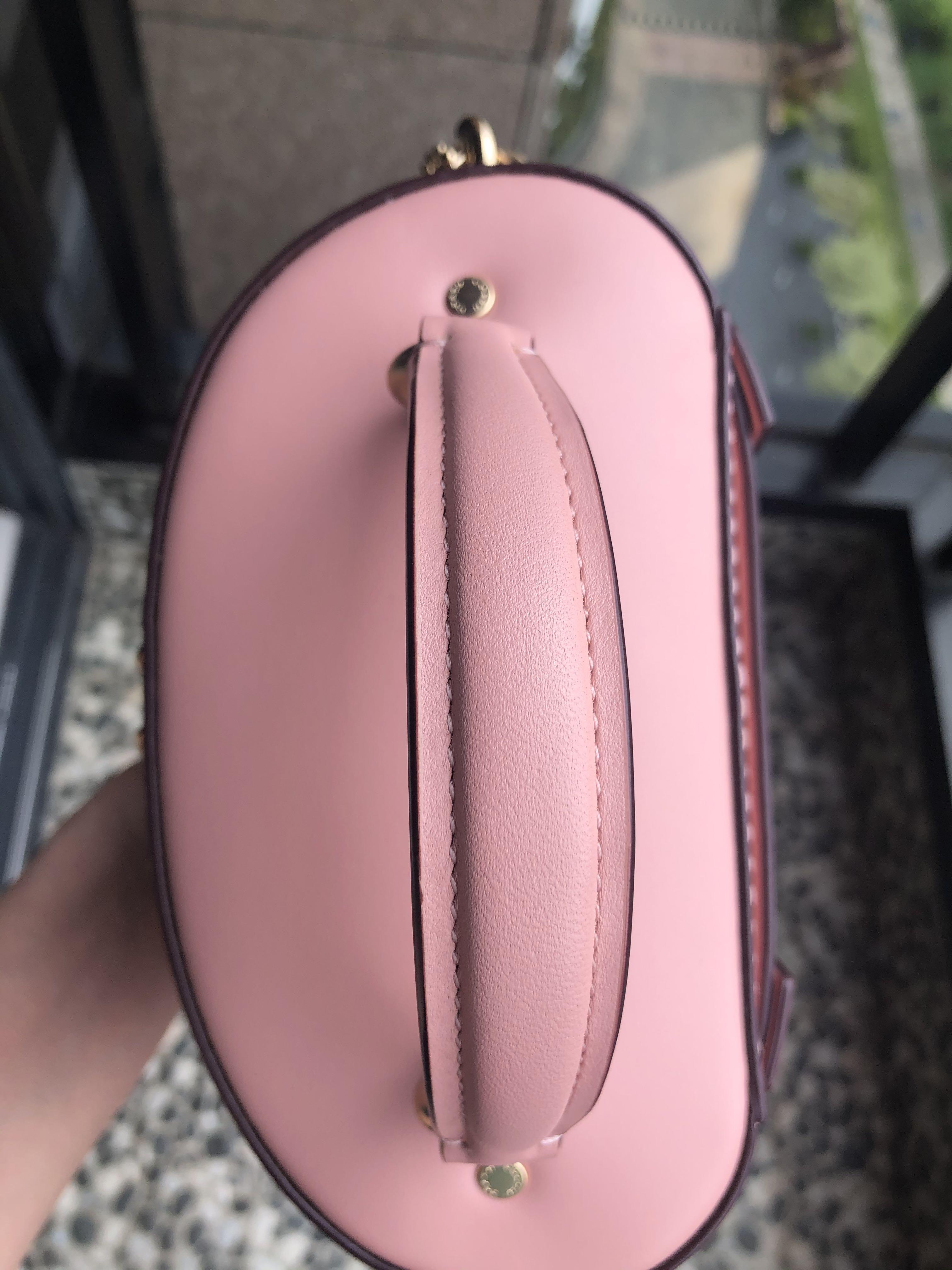 Coach Vanity Bag, Luxury, Bags & Wallets, Handbags on Carousell