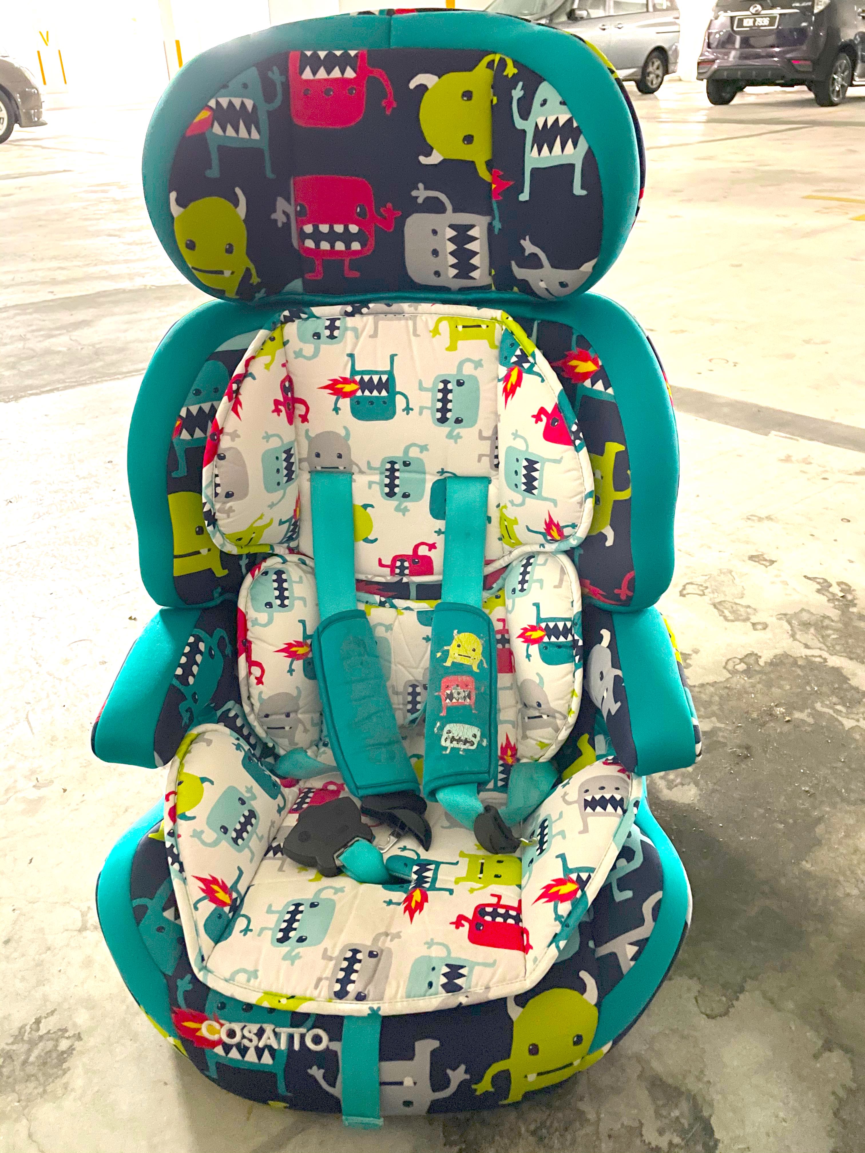 Cosatto car seat sale
