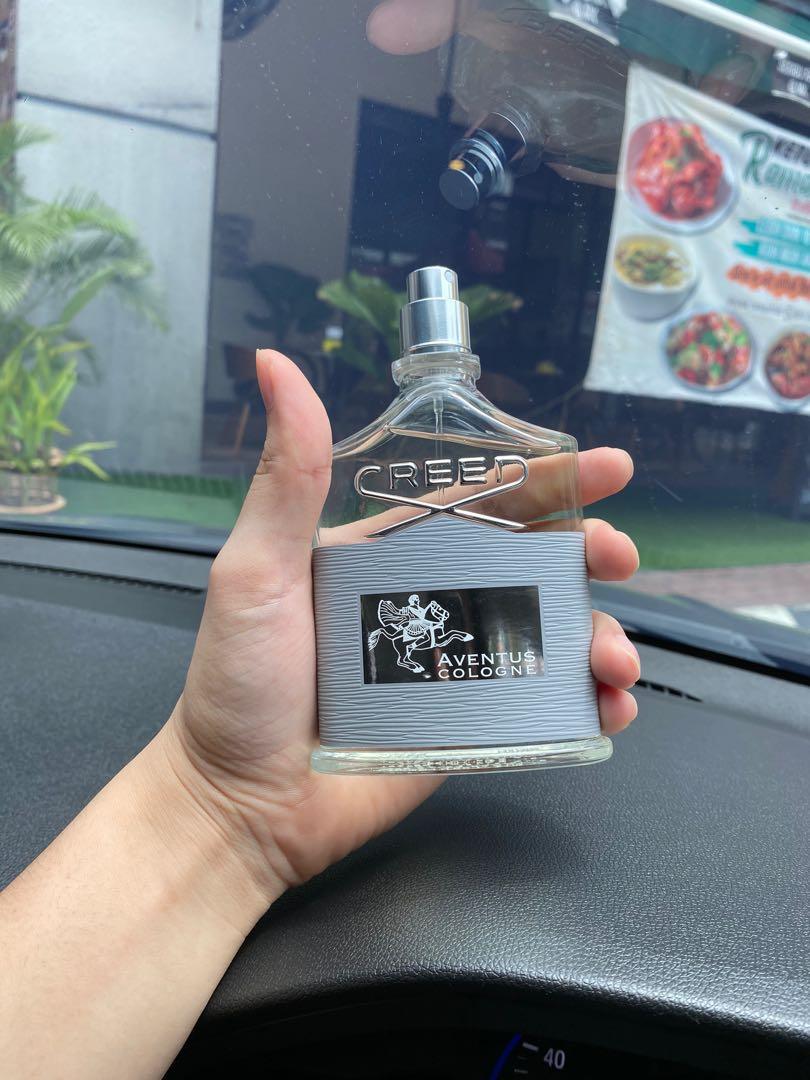Creed aventus cologne tester deals