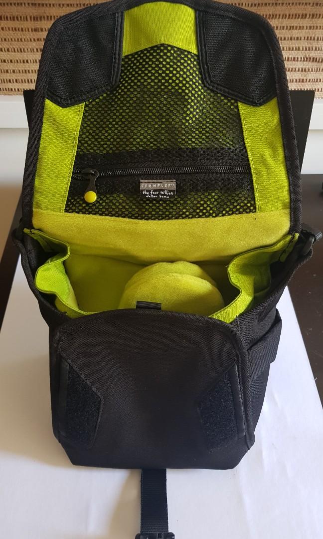 Crumpler Four Million Dollar Home (Category: Camera Bags & Carriers) located in Muntinlupa City. Submitted by joe38121 (Listing ID 1079177859, Image 2). Description: Crumpler Four Million Dollar Home Excellent Condition SF c/o Buyer.