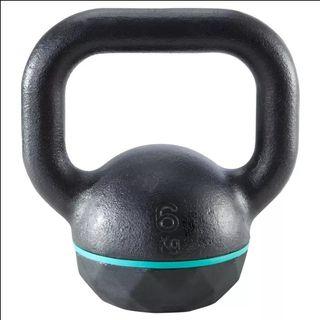 Decathlon's Kettlebell 4kg and 6kg