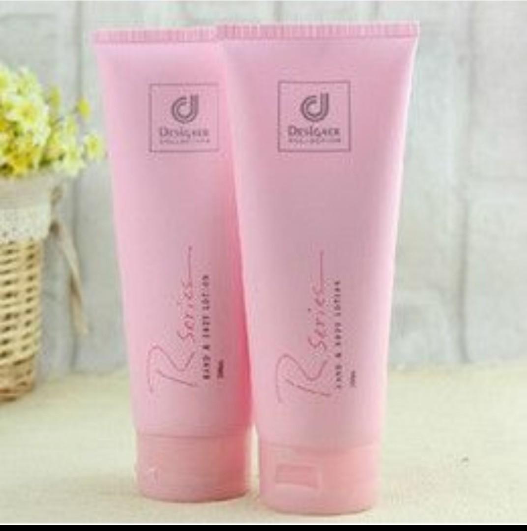 Designer body outlet lotion