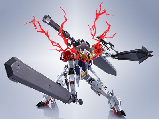 已截 謝謝預訂8月日本版metal Robot魂高達巴巴托斯狼式gundam Barbatos Lupus 高達合金鐵血的孤兒 興趣及遊戲 玩具 遊戲類 Carousell