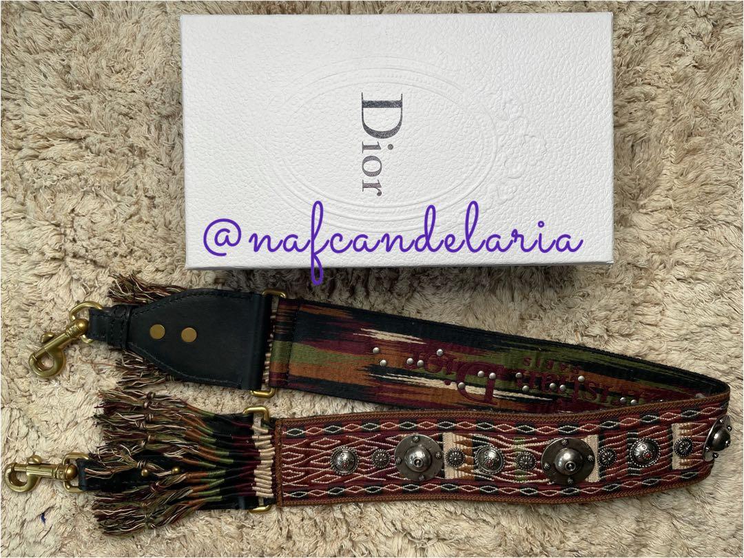 Dior guitar strap dupe new arrivals