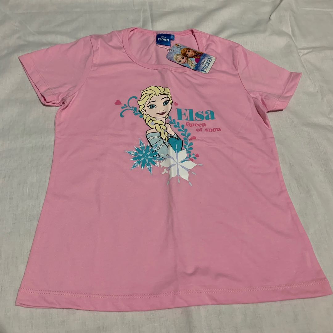 Disney Frozen Elsa T-shirt, Babies 