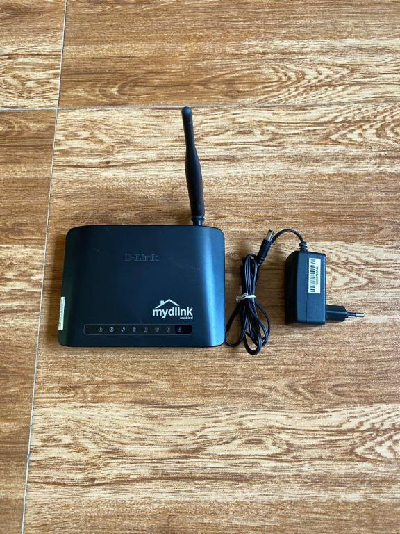 D-Link N150 Wireless Cloud Router (Category: Networking) located in Makati City. Submitted by elliemystique (Listing ID 1079178035, Image 1). Description: RFS: Given as a gift but not used, almost new; decluttering. NEGOTIABLE FOR SURE BUYERS. As is where is basis. Specs: Wireless Frequency Range 2.4 GHz to 2.4835 GHz Antennas 1 Fixed 5dbi External Antennas Security Wi-Fi Protected Access (WPA/WPA2) WPS™ (PBC/PIN) Advanced Features mydlink app fo