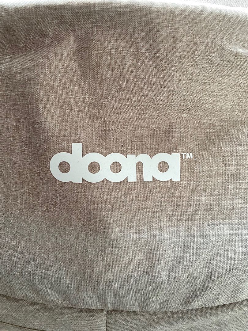 Doona Infant Car Seat Stroller (Dune Beige), Babies & Kids, Going Out