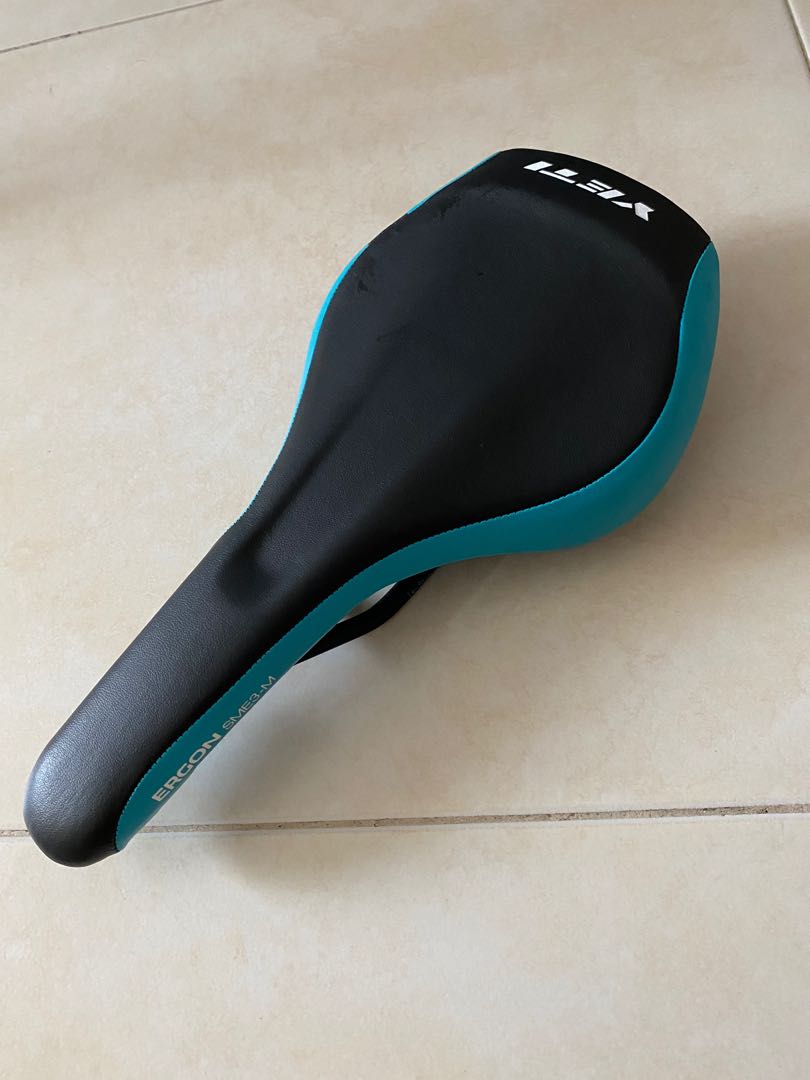 yeti ergon saddle