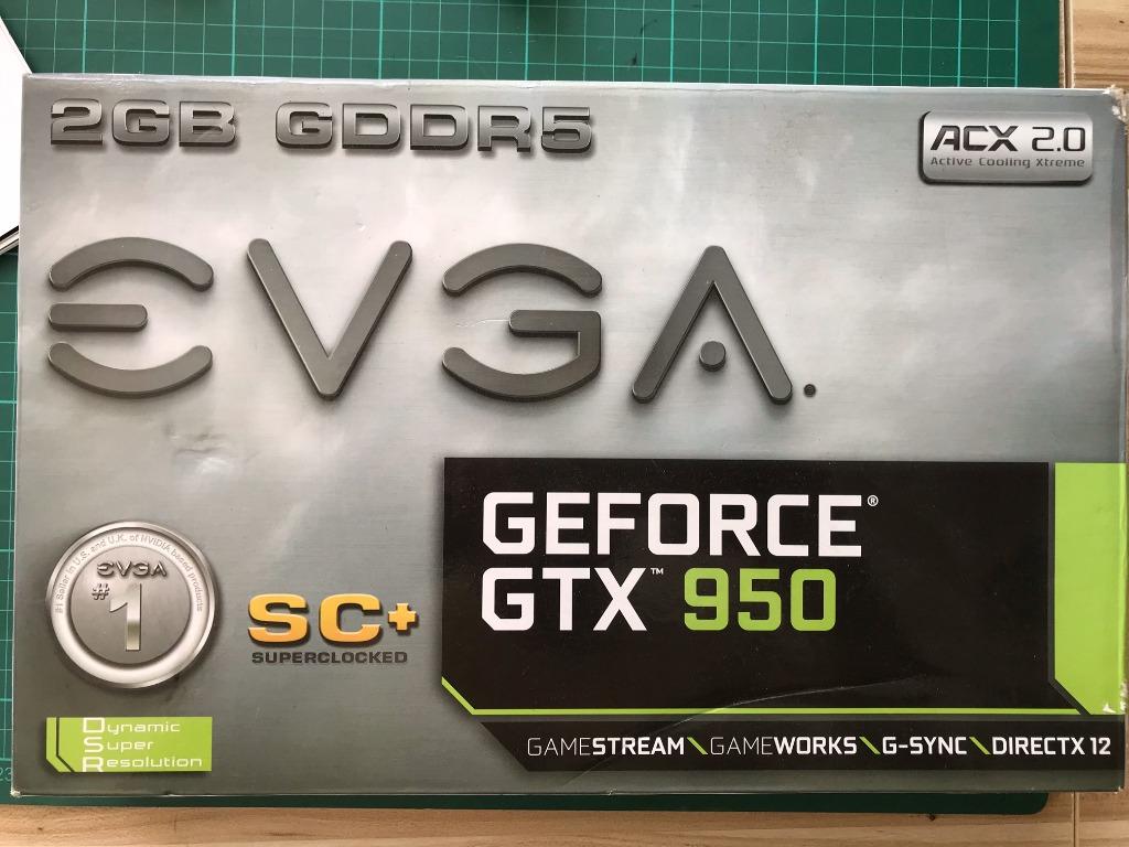 Evga gtx 950 sc+ shop