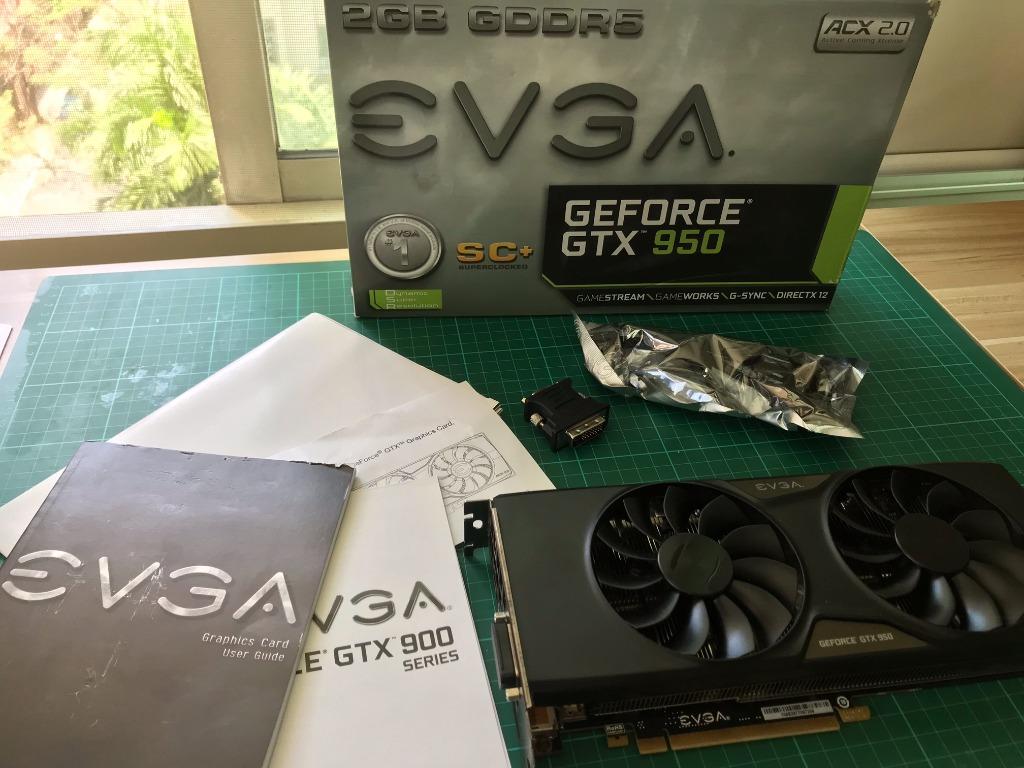 Gtx 950 sc+ best sale