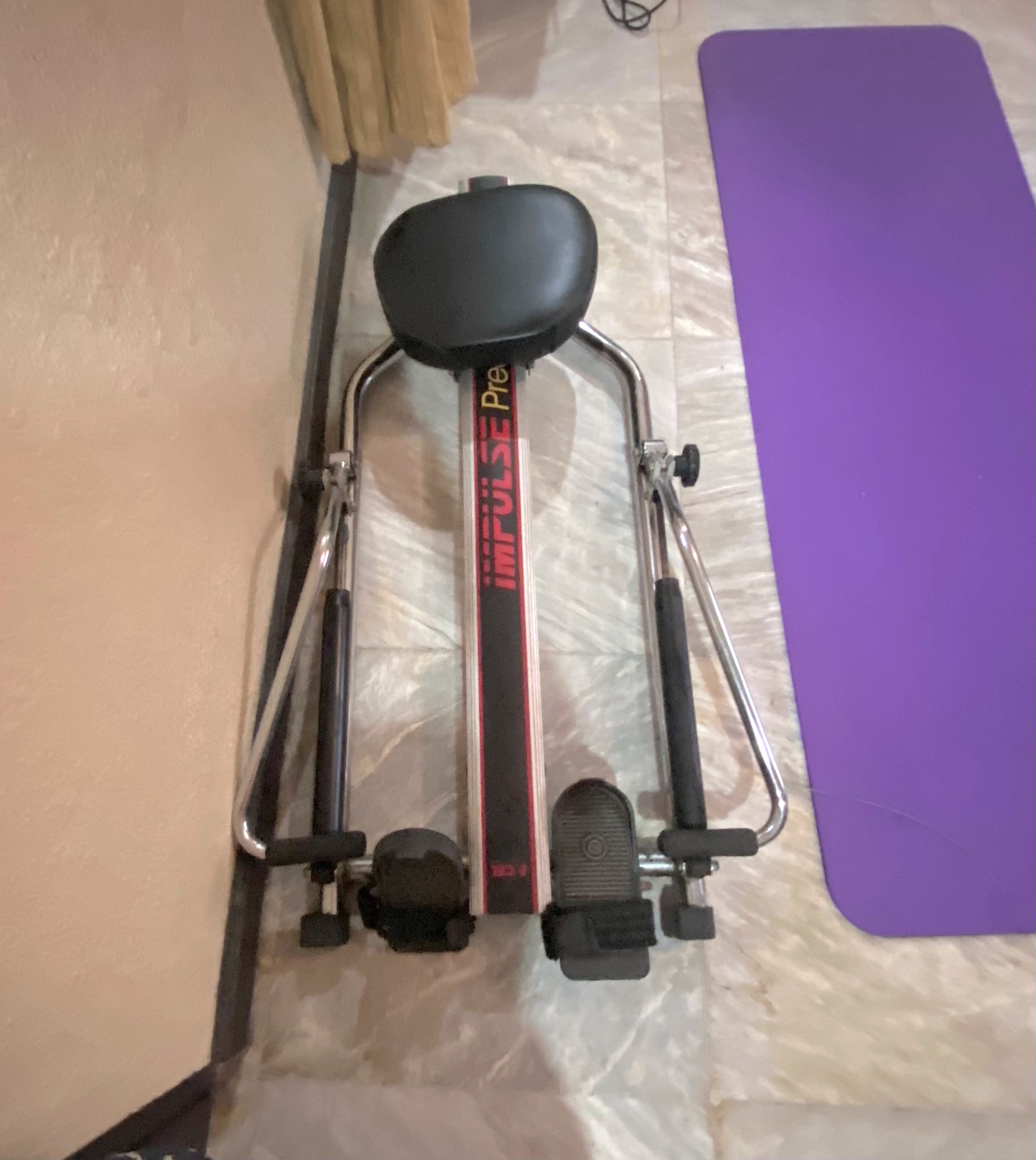 precision rower