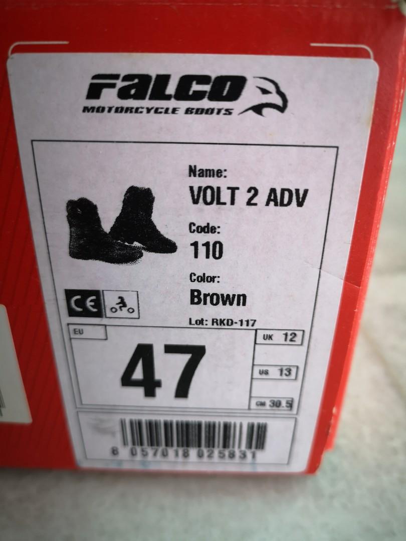 Falco volt boots on sale