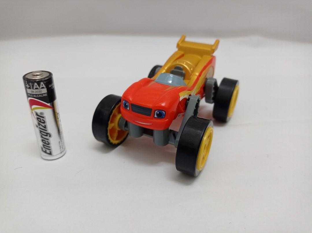 Blaze flip and race online cars