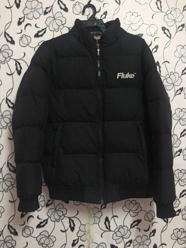 Fluke puffer jacket