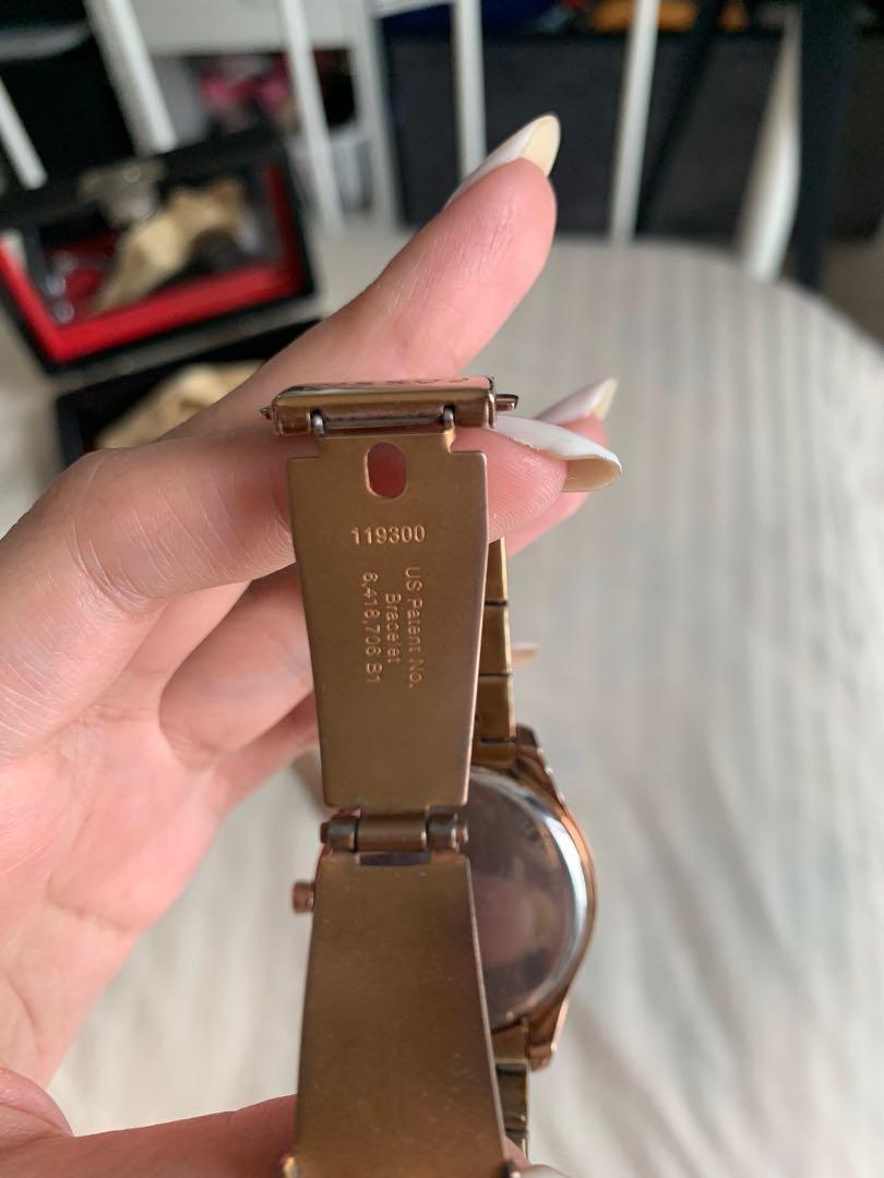Fossil watch 119300 shop