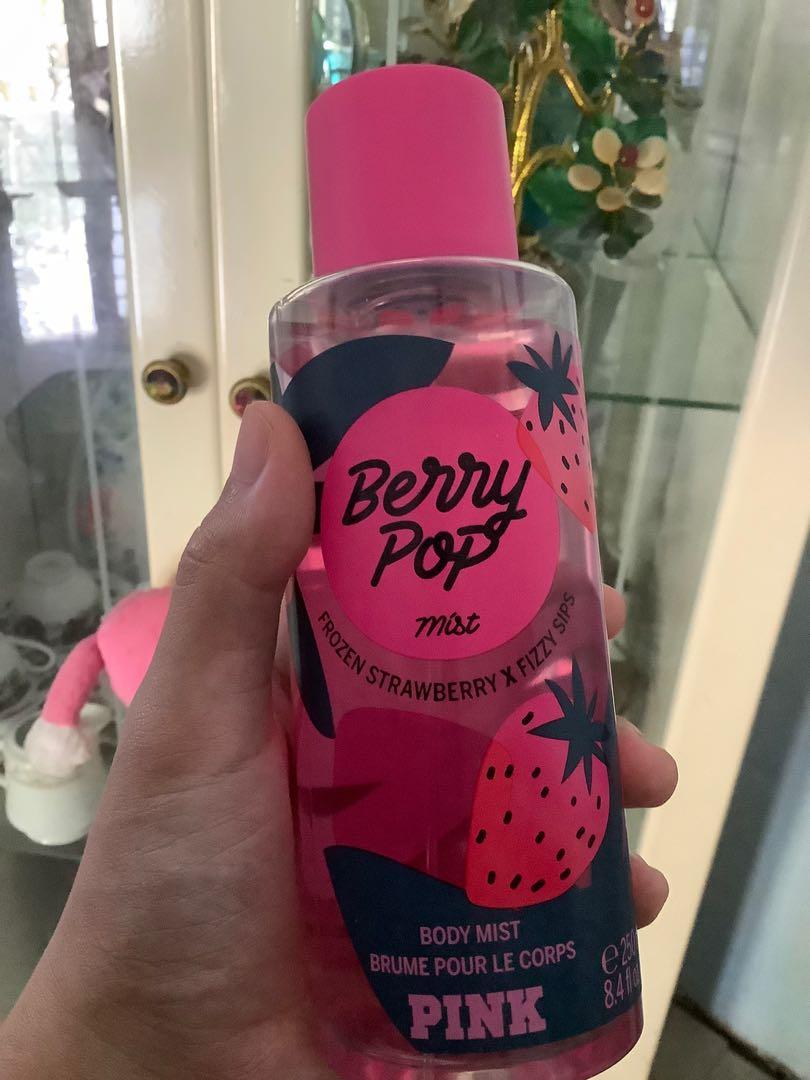 Victoria secret sales berry pop