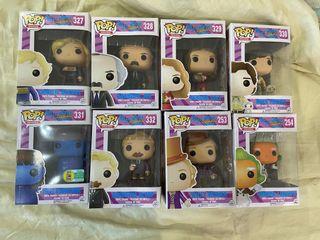 funko pop willy wonka johnny depp