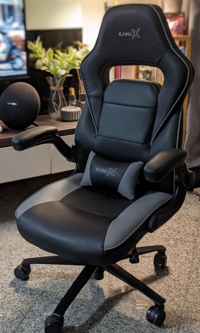 Gaming Chair Kane X Furniture Home Living Furniture Chairs on Carousell