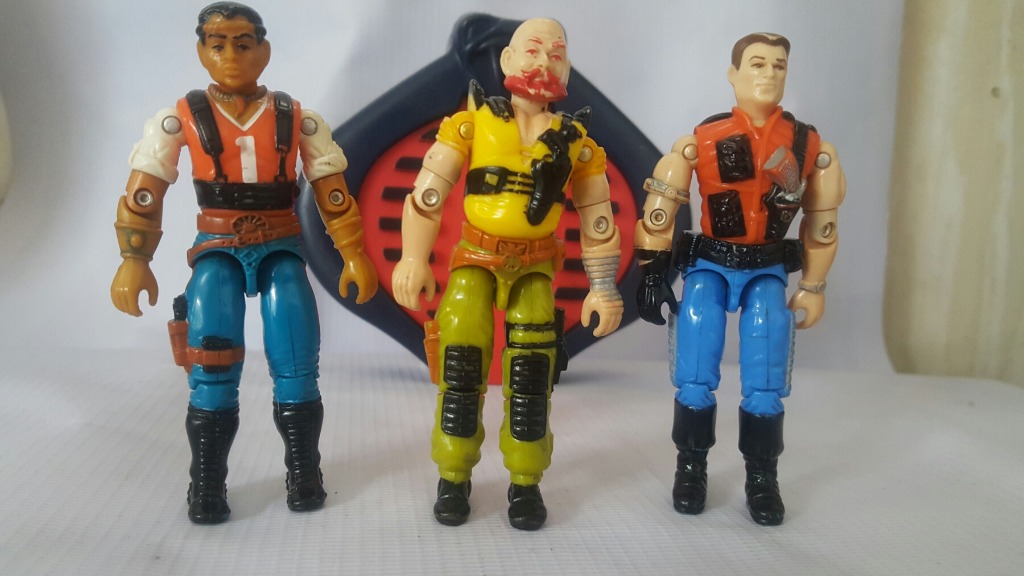 Gi joe sgt slaughter's renegades store