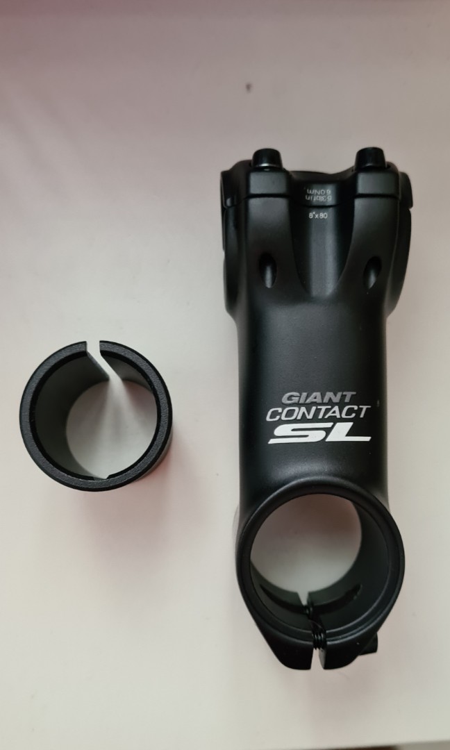Giant contact sl stem sales 80mm